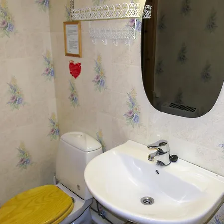Holiday home Midtholmen - Sow726 By Interhome Konsmo