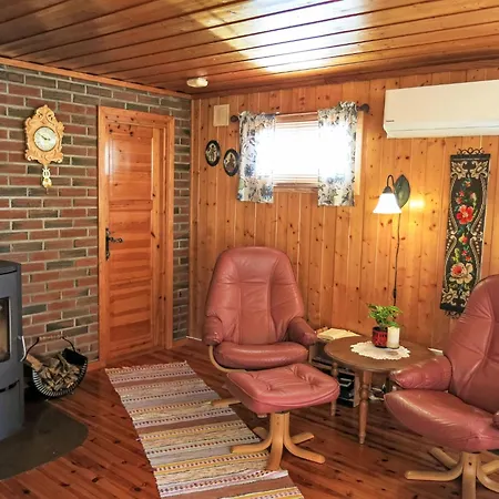 Holiday home Midtholmen - Sow726 By Interhome *