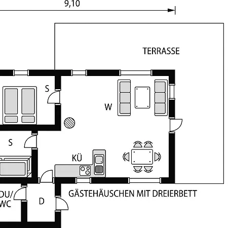 Midtholmen - Sow726 By Interhome * Konsmo