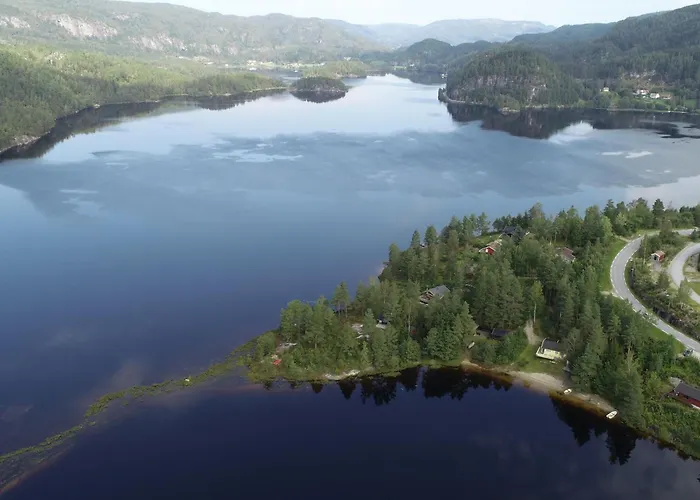 Dom wakacyjny Midtholmen By Interhome Konsmo