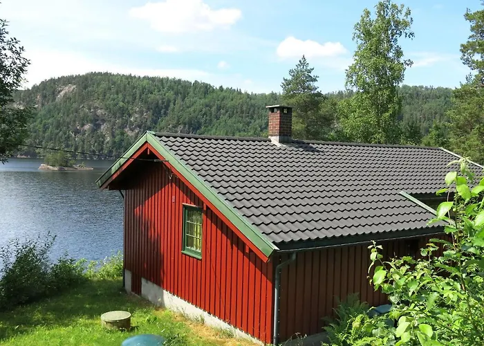 Midtholmen By Interhome Feriehus Konsmo