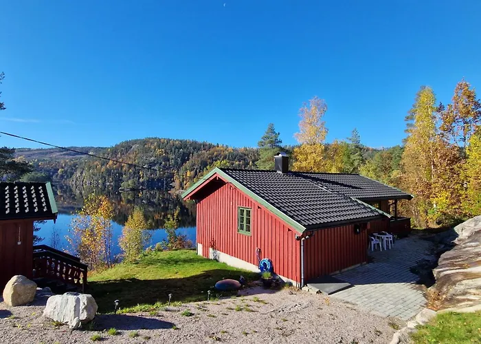 Midtholmen By Interhome Feriehus Konsmo