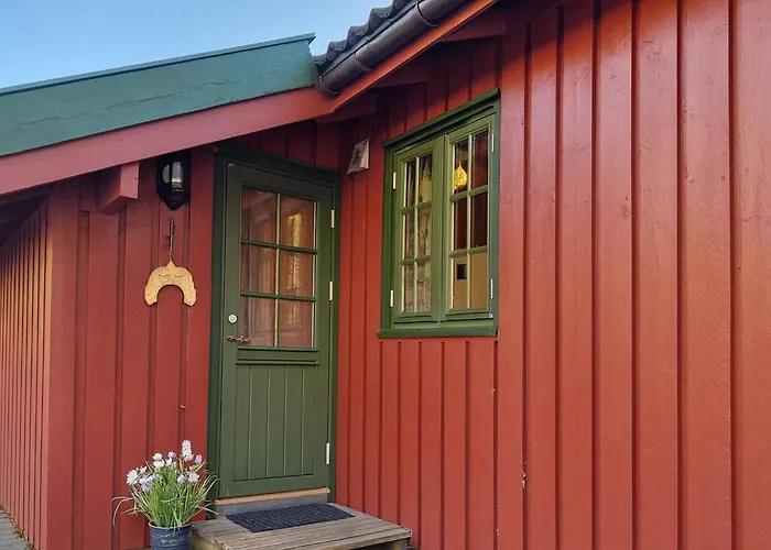 Midtholmen By Interhome Feriehus Konsmo