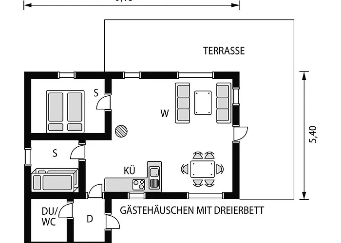 Midtholmen By Interhome * Konsmo