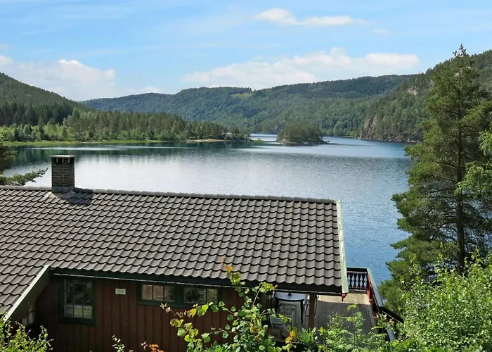 Feriehus Midtholmen By Interhome